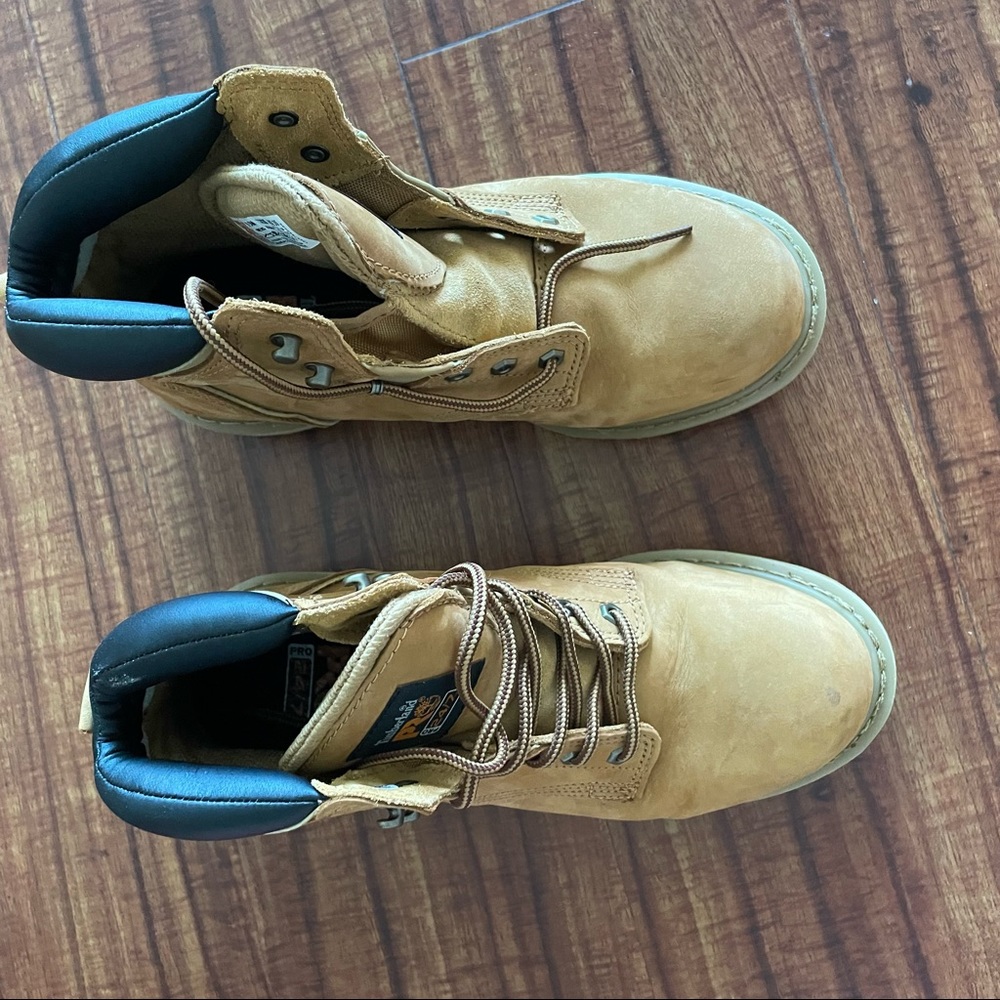 Timberland Pro Boss